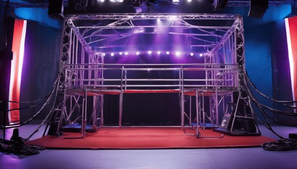 Accès inédit aux coulisses de la série wwe unreal