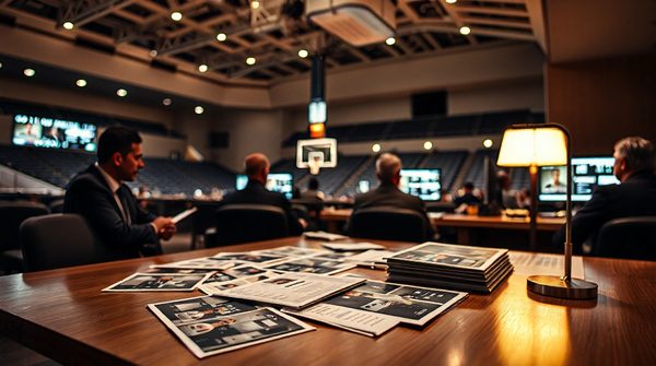Comment les franchises nba gèrent-elles le recrutement de jeunes talents ?