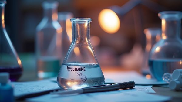 Myostatine : ce que promettent les inhibiteurs et ce qu'ils font