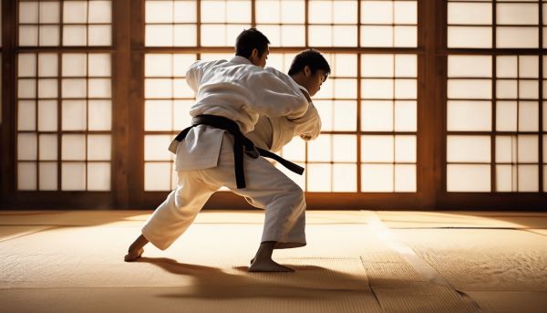 Pourquoi judo boy continue de marquer les esprits dans l’animation