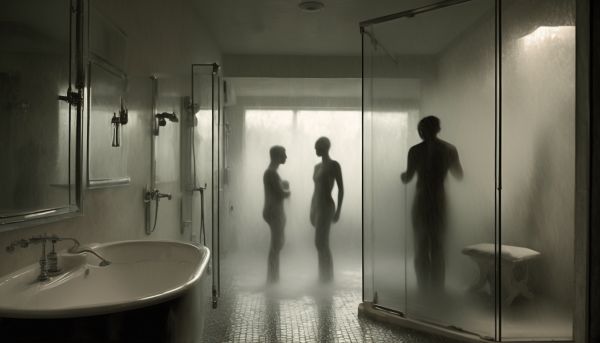 Que reste-t-il du scandale de véronique et davina sous la douche ?