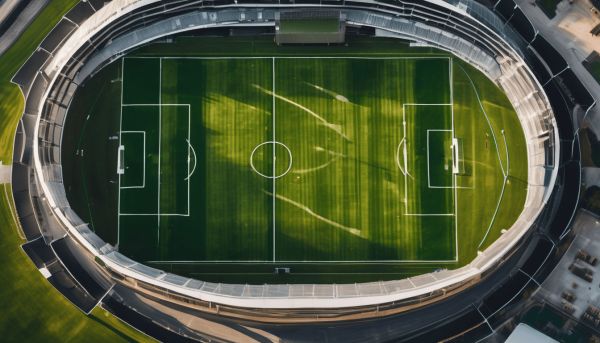 Quelle est la largeur d’un terrain de football réglementaire ?