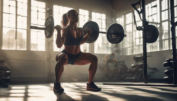 Routines efficaces pour développer des jambes musclées