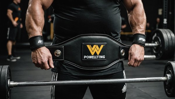 Quels sont les impacts d'une ceinture powerlifting sur vos performances
