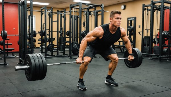 Libérez votre potentiel avec nos programmes de musculation!